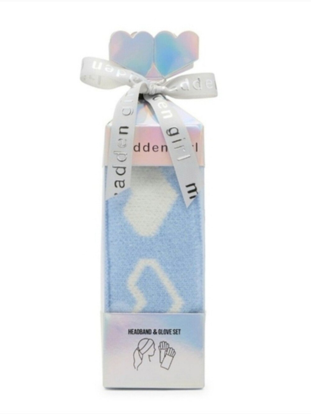 Madden Girl Glove & Headband Set - Juniors - Picture 2 of 4